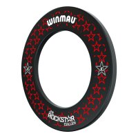 Catchring (Auffangring) - Winmau Cullen Rockstar - 4444 NEW