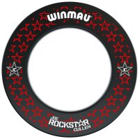 Catchring (Auffangring) - Winmau Cullen Rockstar - 4444 NEW