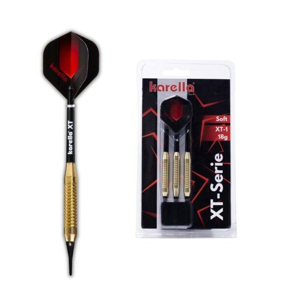 Softdart Karella XT-Serie  XT-1  - 18g