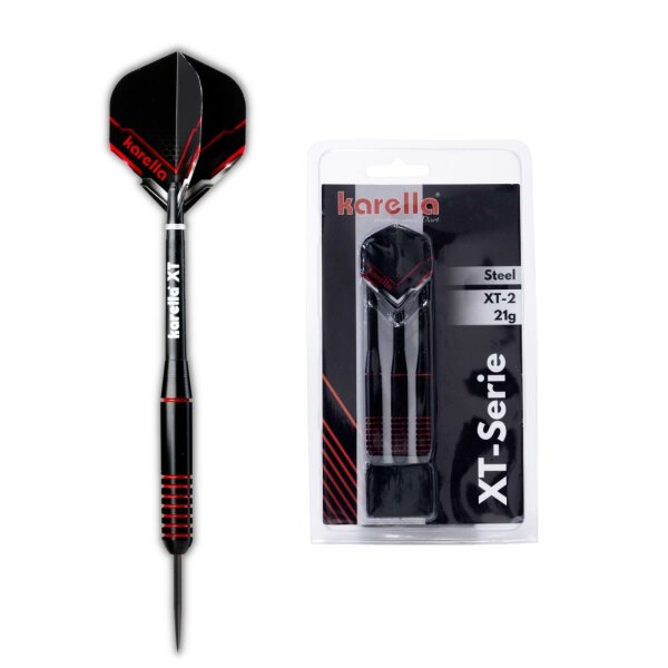 Steeldart Karella XT-Serie  XT-2  - 21 g