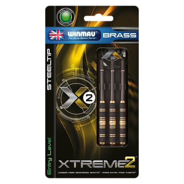 Steeldart Winmau Xtreme 2 1227-21g