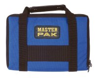 Darttasche Master Pak blau