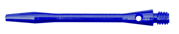 Shaft Alu medium blau