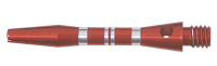 Shaft Alu Stripe short rot