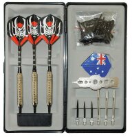 Dartset Kombi Soft- und Steeldart