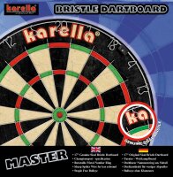 Dartboard Karella Master