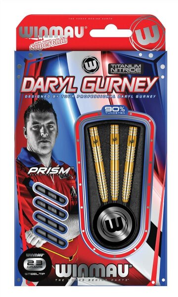 Steeldart Winmau Daryl Gurney 1005-25g