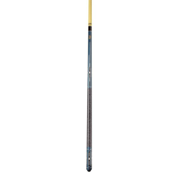 Poolbillard Queue Cuetec Newline N-1 blau