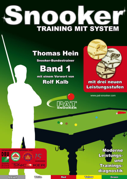 PAT Snooker 1 - Training mit System