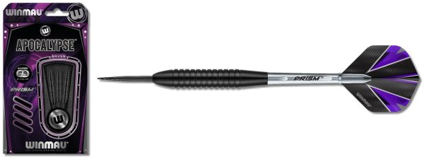 Steeldart Winmau Apocalypse 1207-24g