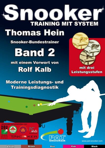 PAT Snooker 2 - Training mit System