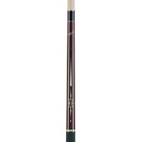 Poolbillard-Queue Cuetec Classic CL-2 burgund