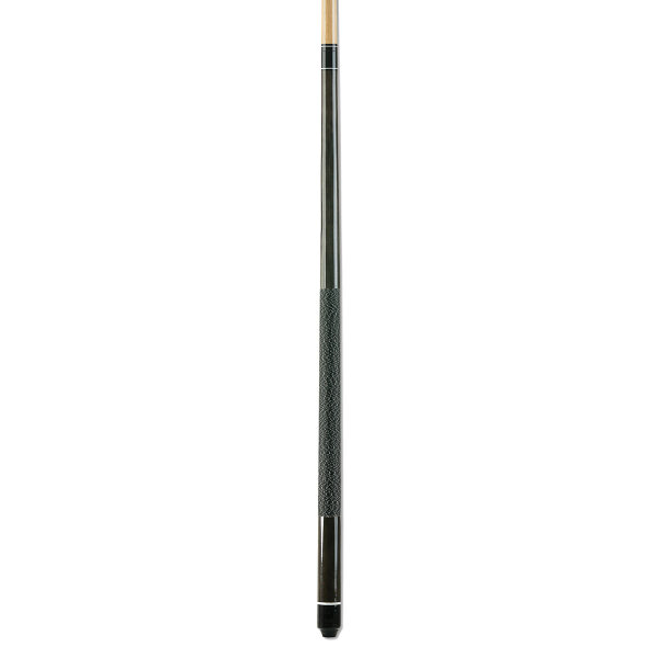 Queue Winner W-4 grau 12mm Schraubleder - shorty (125cm)